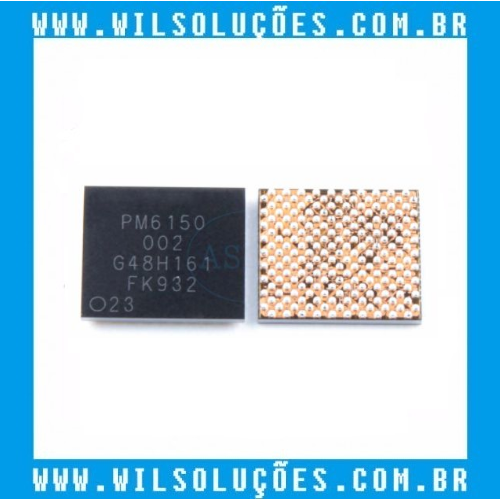 PM6150 002 - PM6150 - 6150 - PM 6150 - 002 - Gerenciamento de energia